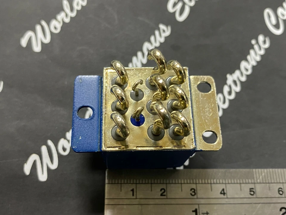 1pcs - LEACH KDA-D2F-002 28VDC OR 115/200VAC 3PST-NO 25A Relay - AHX209 - Image 3 of 4