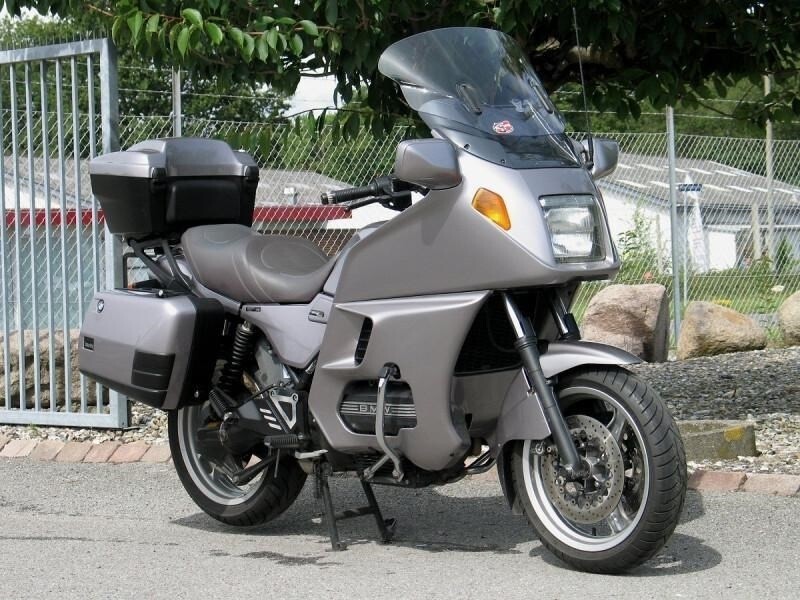 Bmw k 1100 lt