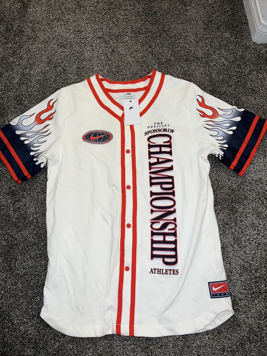 Habanero red sale jersey