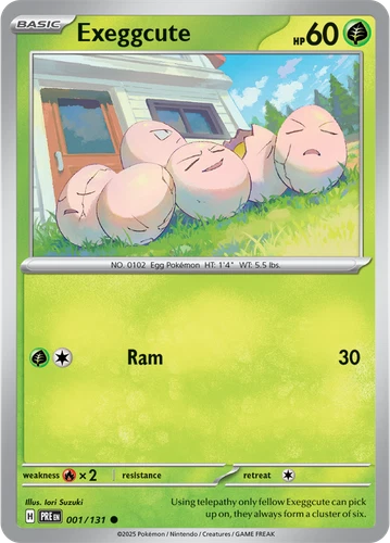 Pokemon TCG Prismatic Evolutions Single Cards 1-131 YOU CHOOSE!! Ready to Ship