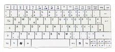 NEW KEYBOARD ACER ASPIRE ONE 721 722 751 752 753 ZH7 ZA5 ZA3 GERMAN QWERTZ