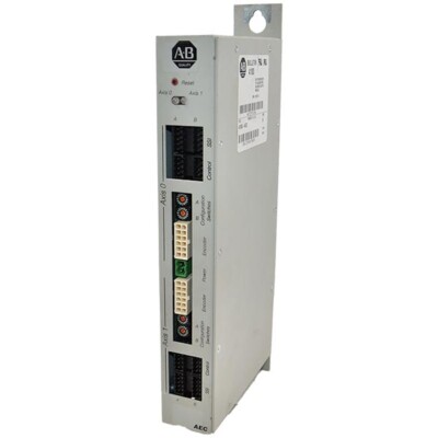 4100AEC-B Allen Bradley SSI Trans to Quad Encoder Output Module --SA | eBay