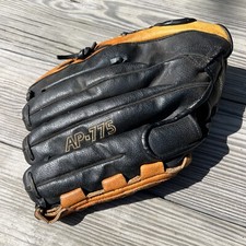 Champro Power Flex 12.5" AP 775 Genuine Leather Baseball Glove LH