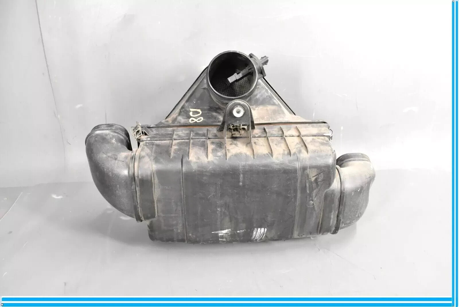 05-07 Maserati Quattroporte M139 Air Intake Cleaner Filter Housing Box OEM
