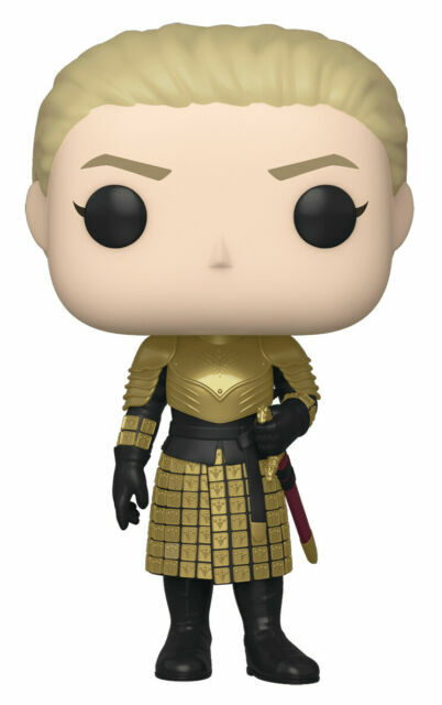 brienne of tarth funko
