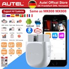 Autel AP200 MK808 Pro OBD2 Diagnosegerät für 80 Fahrzeugmarken ALLE SYSTEM DHL