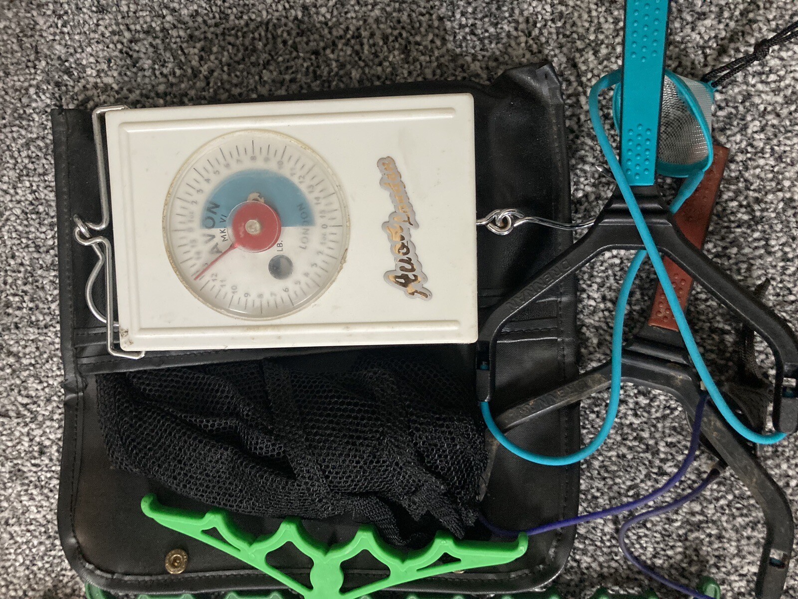 Fishing Match Tackle Joblot Drennan / Middy/Avon Scales Hooks Weights