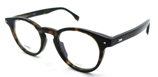 fendi men's eyeglass frames
