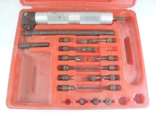 Matco Tight Fit Angle Drill Kit - Missing parts - MC0101