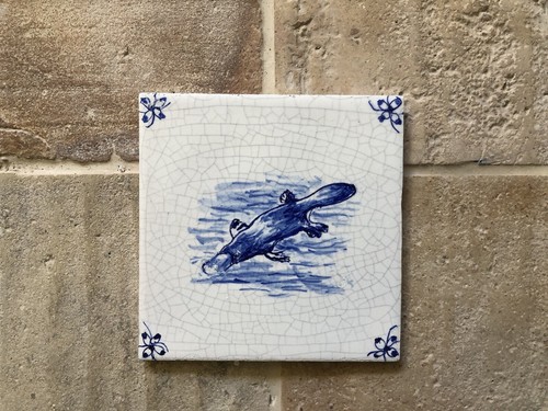 delft tiles set - Picture 20 of 24