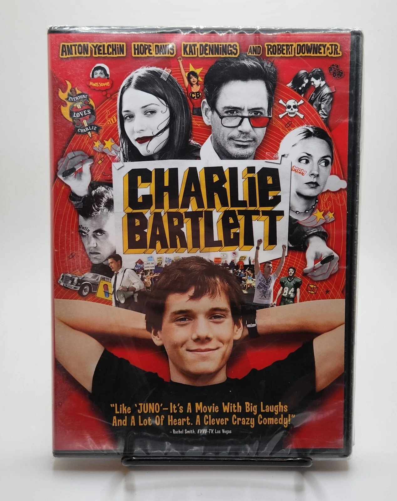 Charlie Bartlett