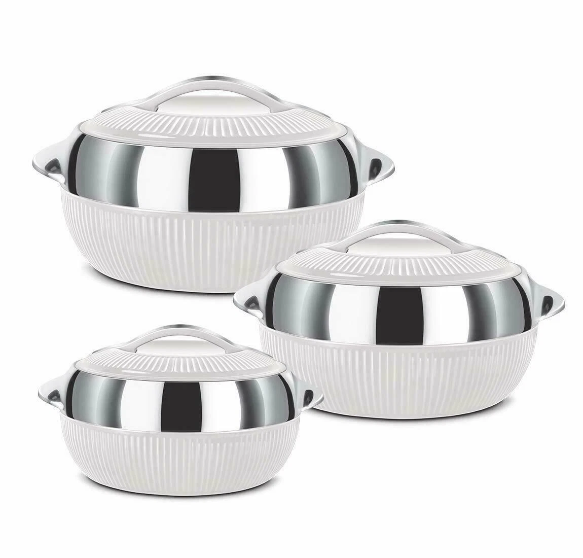 Insulated clearance casserole set