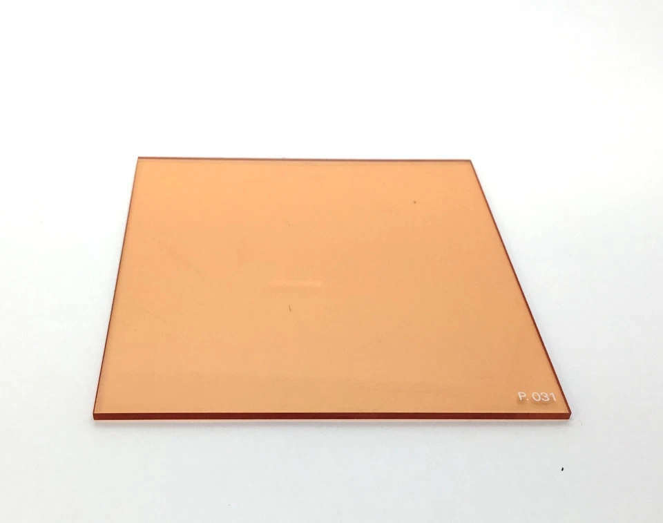 COKIN COEF. + 1/3 ORANGE (85C) P 031 Square 84x84mm Filter With Case - Image 2 of 4