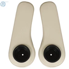 Left & Right Armrest with Cup Holder For E-Z-GO Club Car Yamaha Golf Cart