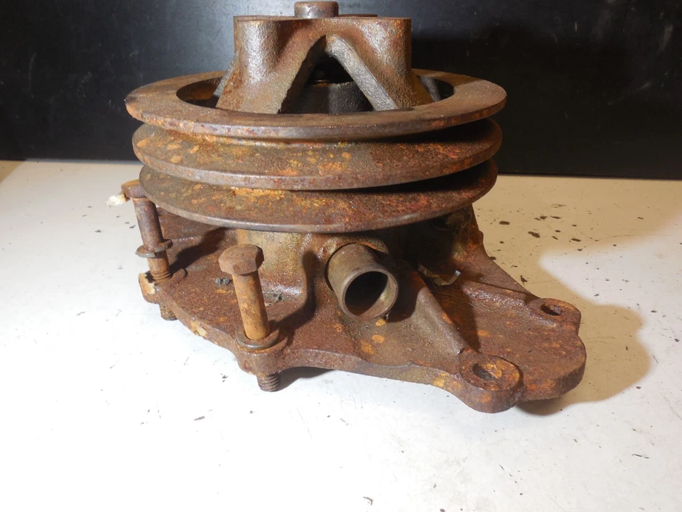 机械发动机水泵适用于 1961 - 1963 福特 B700 750 302 332 — 第 3/4 张图片