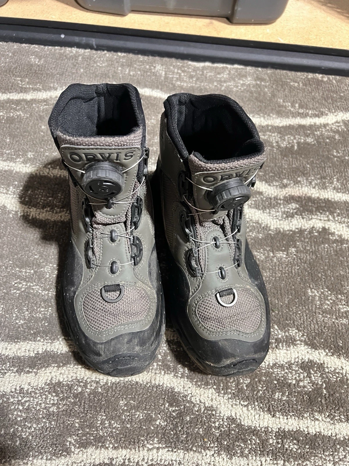 Orvis Pro BOA Boot Size 7