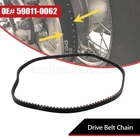 Chain Drive Belt For KAWASAKI VULCAN 900 2006 2007 2008-2023 VN900D Classic LT