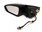 BLIND SPOT ALERT 2015-2017 Chrysler 200 DRIVER LEFT SIGNAL BLACK DOOR SIDE OEM