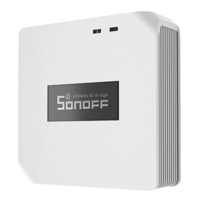 5V USB Sonoff eWelink Gateway Wifi To 433 Wireless RF Signal Remote Control(Whi