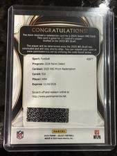 2025 Panini Select Football Guide in-content 28