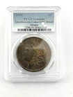 1921 Morgan Silver Dollar PCGS Genuine