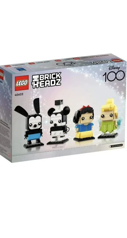 Lego BrickHeadz Disney 100th Celebration 40622  - Image 2 of 2