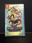 NEW sealed NEOGEO POCKET COLOR Vol. 1 Neo Geo NINTENDO SWITCH Limited Run