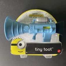 Mattel Minions The Rise of Gru Tiny Toot -  New