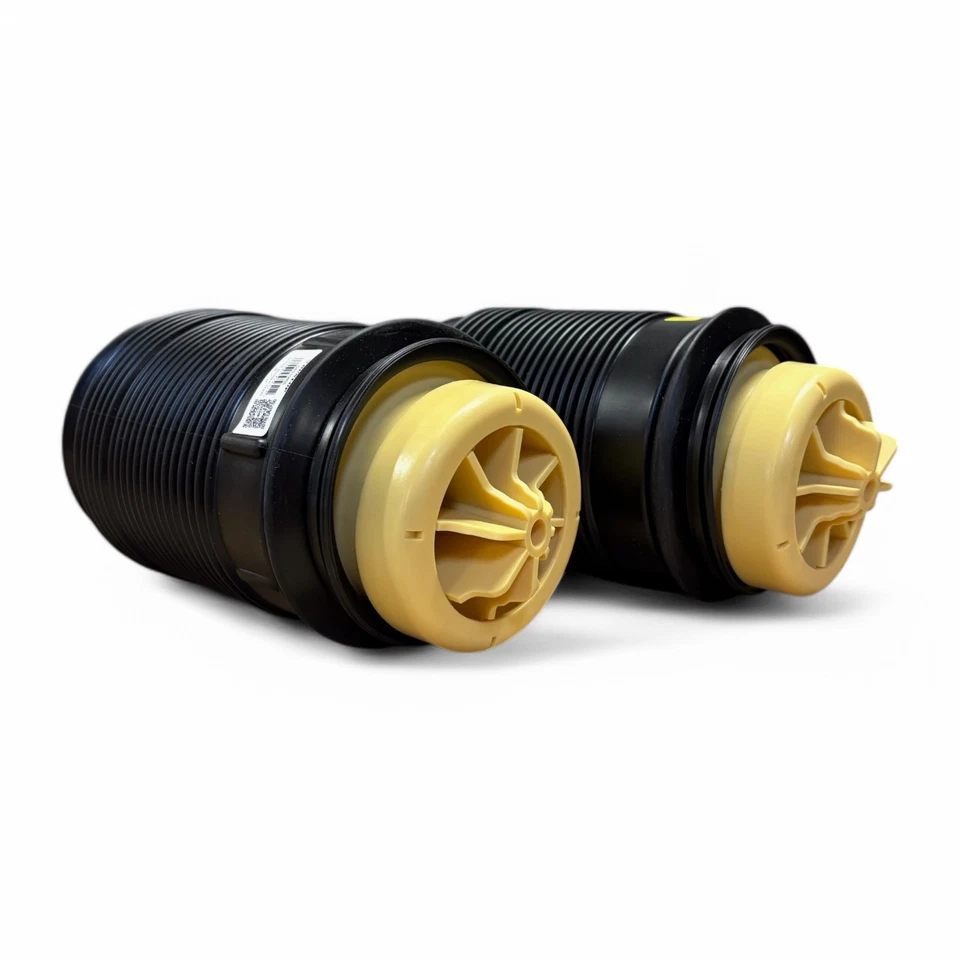 2x Dunlop Luftfedern für Mercedes CLS C218 X218 oder E-Klasse W212 S212 hinten - Bild 3 von 4