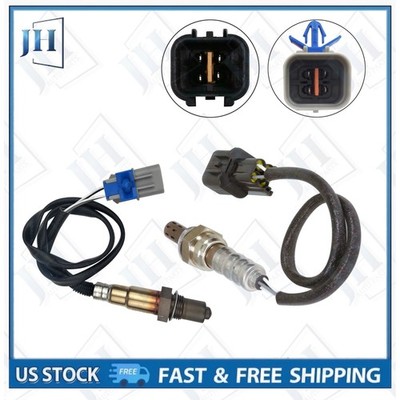 OEM Up&Down O2 Oxygen Sensor Fit For 2004-2011 Mitsubishi Endeavor Galant 3.8L