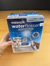 NEW SEALED Waterpik Water Flosser Platinum Model WP-100W PLT