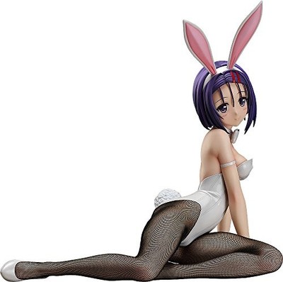FREEing to Love-Ru Darkness: Haruna Sairenji (Bunny Version) PVC im Maßstab 1:4