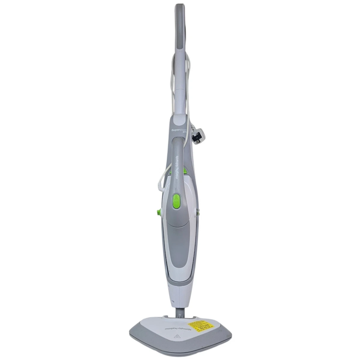 Spares2go 6 Panni In Microfibra Per Pulisci A Vapore Morphy Richards 720022 12 In 1