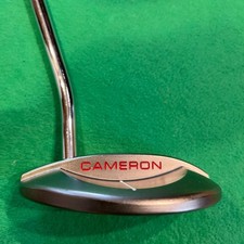Scotty Cameron Red X Putter 34" Right Handed 61