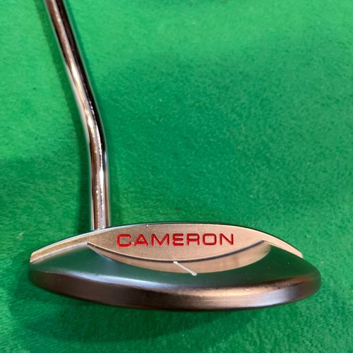 Scotty Cameron Red X Putter 34" Right Handed #61