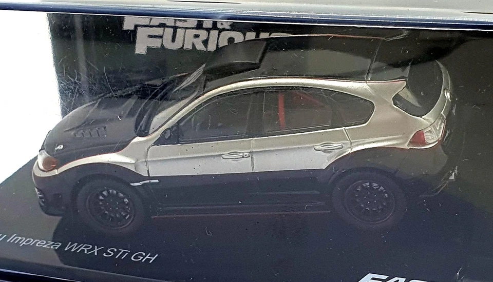 DeAgostini 1/43 Scale F220CMC034 - Fast and Furious Subaru Impreza WRX STi GH - Image 2 of 4