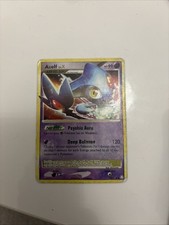 Pokemon Card Azelf Lv.X 140/146 D&P Legends Awakened Holo Rare
