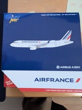 Gemini Jets 1/400 GJAFR2179 Airbus A320-200 Air France, F-HEPF