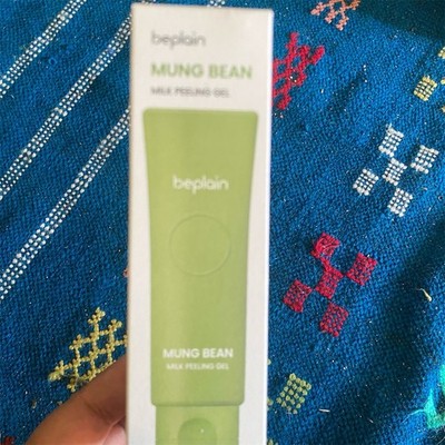beplain Mung Bean Milk Peeling Gel Exfoliating Face Gel 4.05 fl oz
