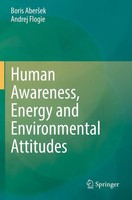 Andrej Flogie (U. A.) | Human Awareness, Energy And Environmental Attitudes