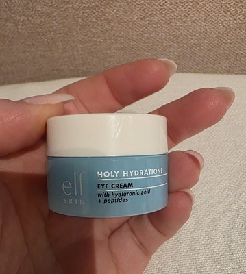 e.l.f Eye Cream GEBRAUCHT - Top Zustand!