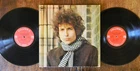 Bob Dylan BLONDE ON BLONDE Orig COLUMBIA LP 1st Press MONO VG-/VG+