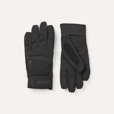 SealSkinz Sutton wasserdichte Allwetter MTB Handschuhe - Schwarz