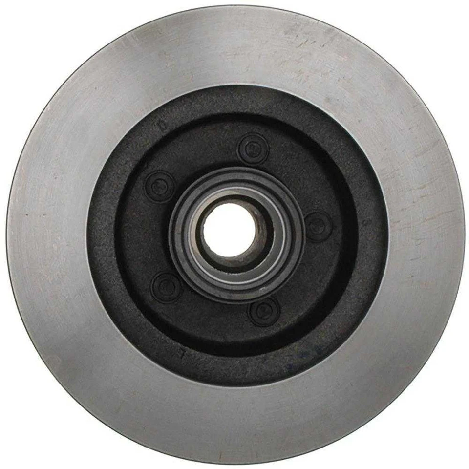 Disc Brake Rotor and Hub Assembl fits 1987-1990 Dodge Dakota ACDELCO ADVANTAGE - Image 3 of 4