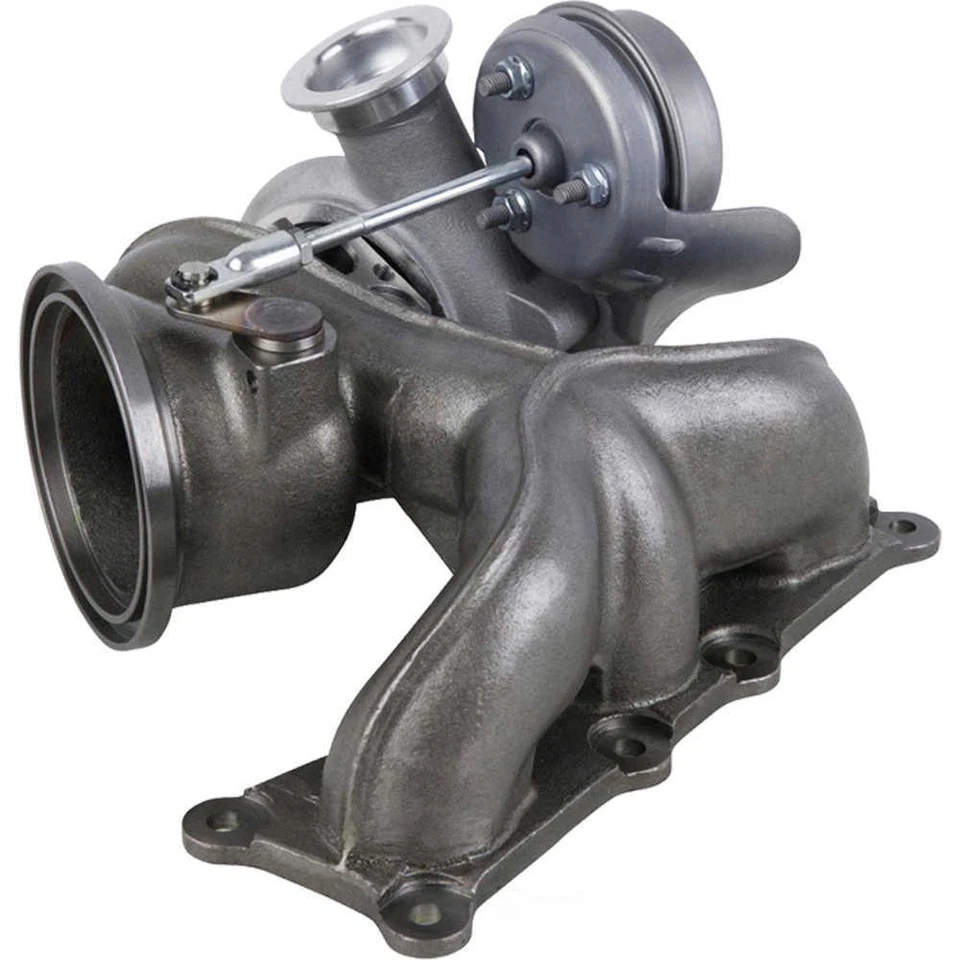 Turbocompresor Global 2511323 Foto 2 de 4