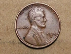 1939  D    Mint Lincoln Wheat Cent   ACTUAL  COIN                    90531201-06