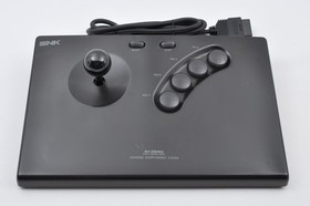 NEO GEO AES Console AES3-5 BIOS Socketed, RGB Bypass, Joystick  NEOGEO SNK
