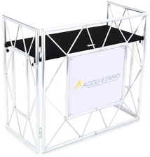 ADJ Pro Event TBL 2 Event Table - Aluminum