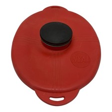 Vintage Red Rubber Ice Bag – Nyla – Made in USA