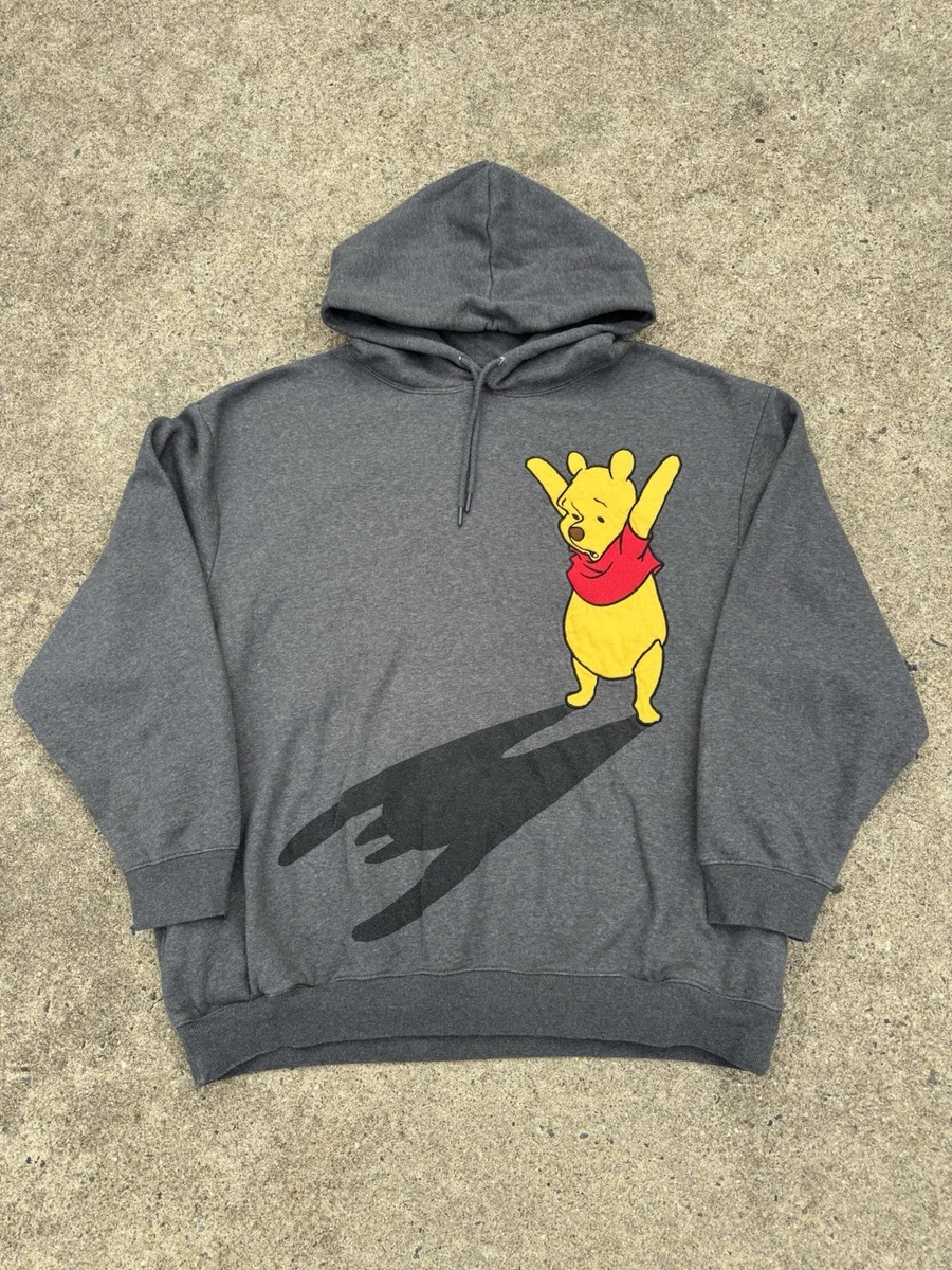 Winnie the Pooh Gray Disney Coats, Jackets & Outerwear (1968-Now